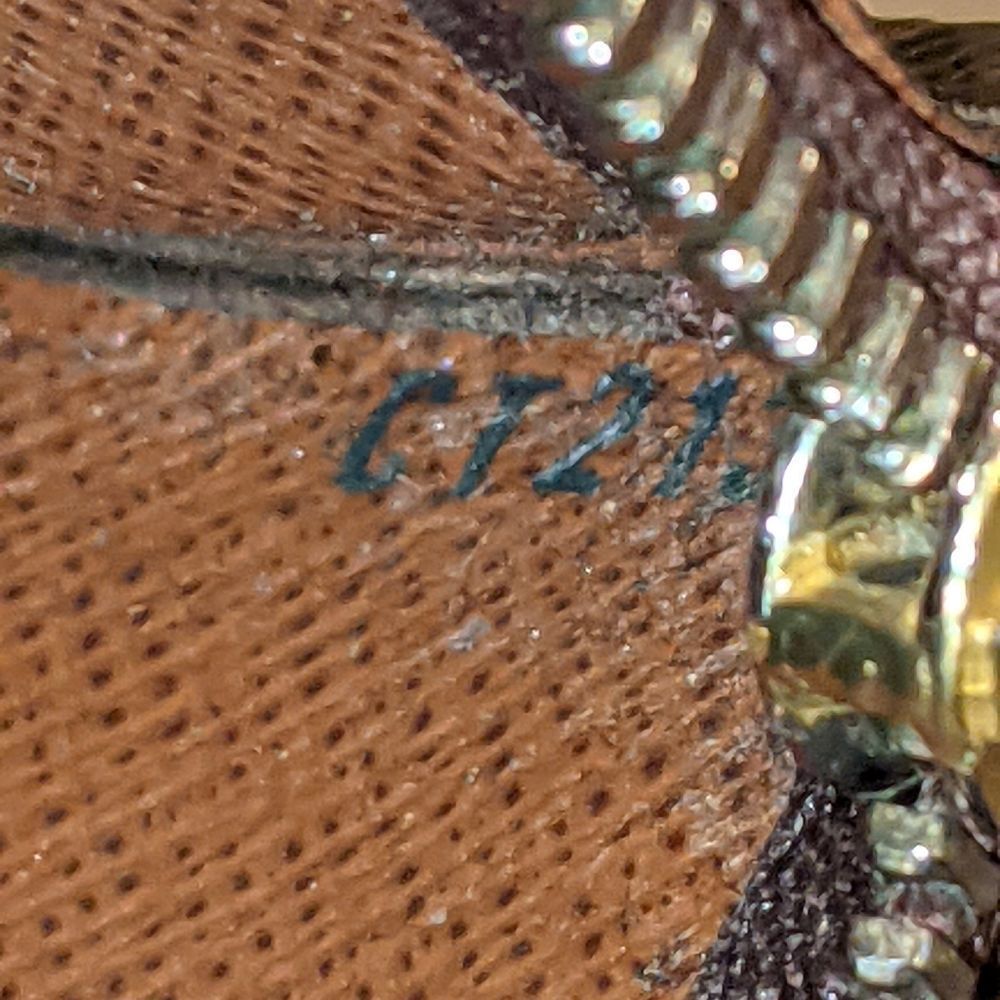Louis Vuitton Monogram Key Cles Pouch - Picture 9 of 13